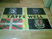 Taffs Well FC - Club Logo