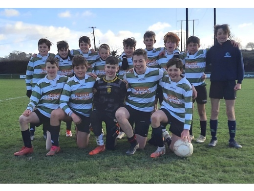 Lyre Rovers Register Superb National Cup Win