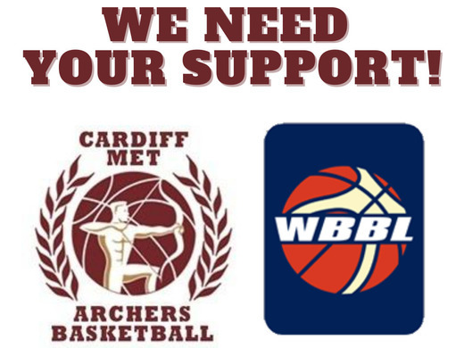 Support our elite Welsh basketball club Post-Covid