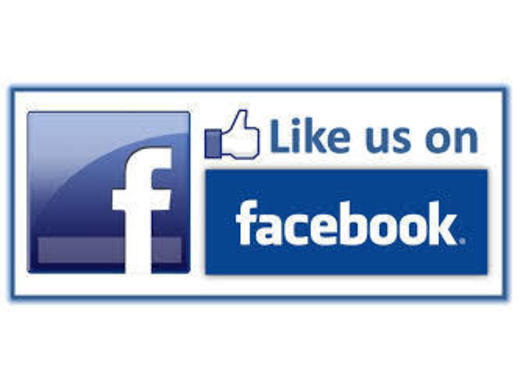 Like us on Facebook