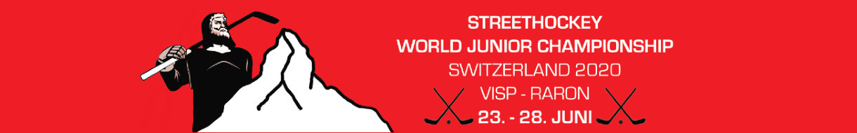 Championnats du monde juniors de street hockey 2020