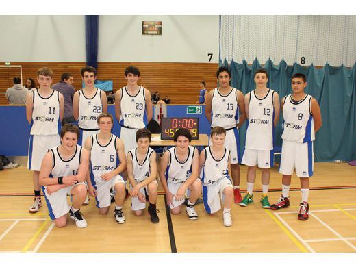 Swansea Storm U18s