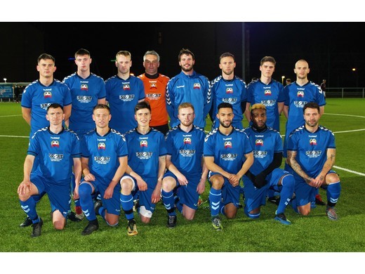 Select team v Petershill