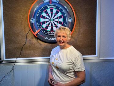 Lisa Rudge St Albans & District Darts Association - News