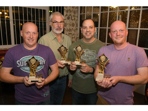 Division Three Winners