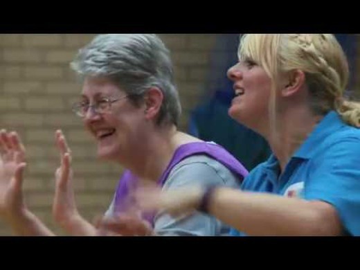 Walking Netball- Wondering what its all about?