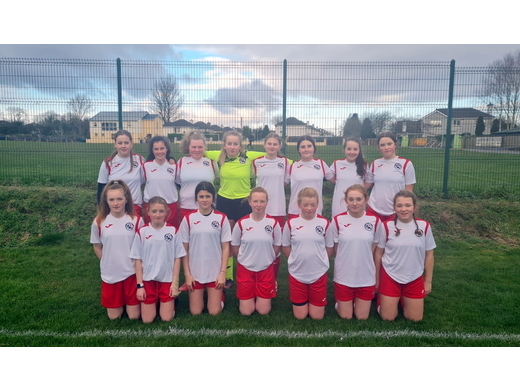 WCSL U15 Gaynor Cup squad conclude season