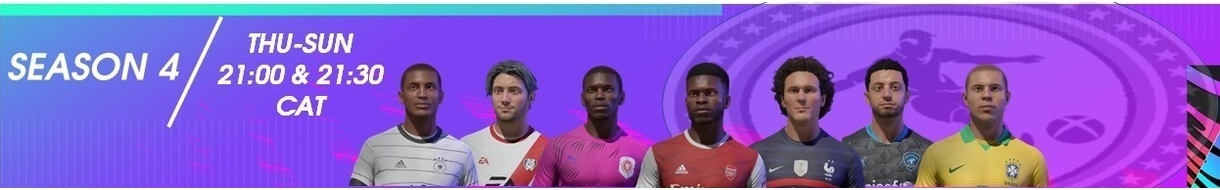 South African Virtual Football League