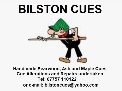 BILSTON CUES