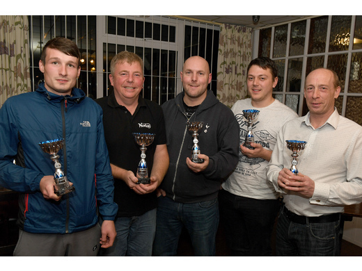 Andy Brett Knockout Winners