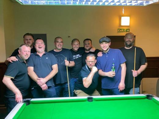 Tolworth are Surrey Interleague Cup Champions 2022
