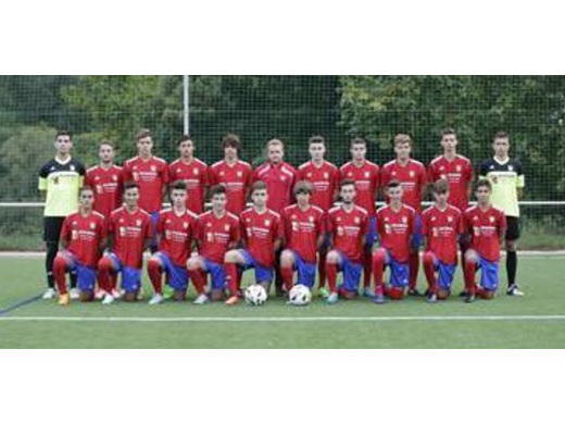 JUVENIL 2015/2016