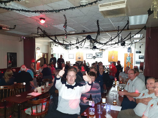 Presentation night 2019