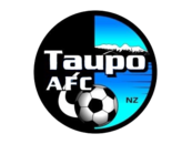 Taupo Association Football Club - Club Logo