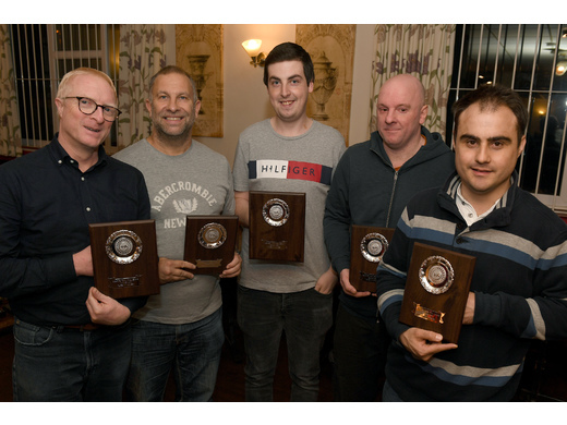 Plate Knockout Winners
