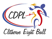 Clitheroe & District Pool League Logo
