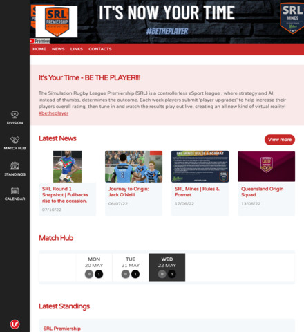 SRL Premiership