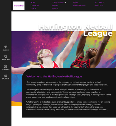 Harlington Netball League