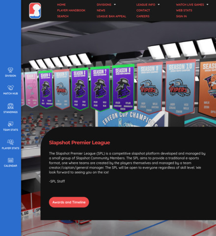 Slapshot Premier League - imagem