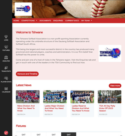 Tshwane Softball Association