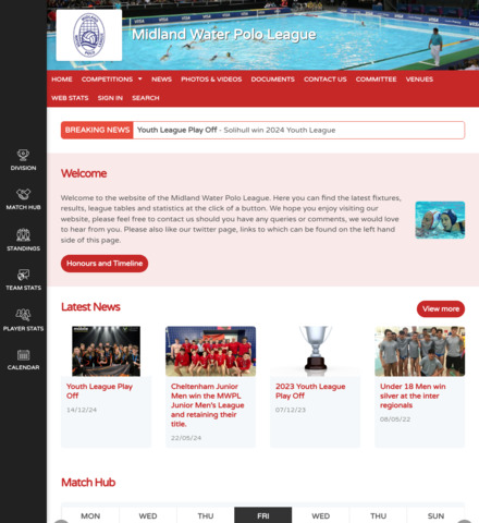 Midland Water Polo League