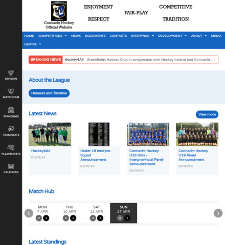 Connacht Hockey