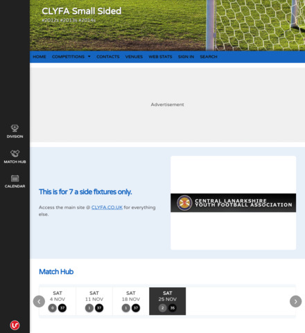 CLYFA Small Sided - imagem