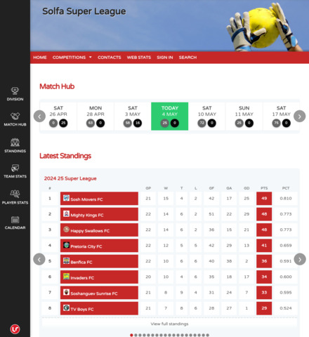 Solfa Super League - imagem