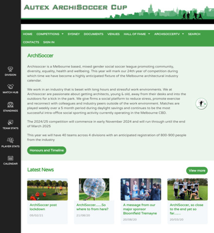ArchiSoccer Cup