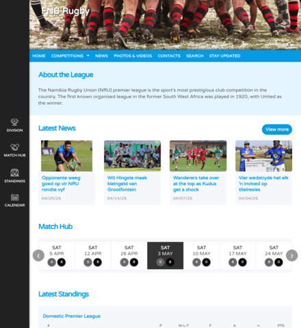 FNB Rugby