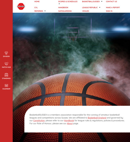 BasketballSUSSEX