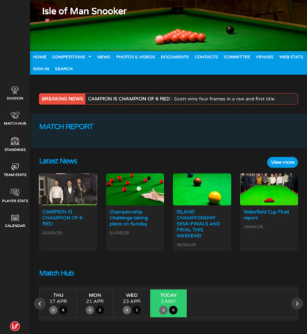 Isle of Man Snooker