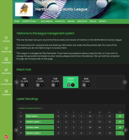 Hertfordshire County League