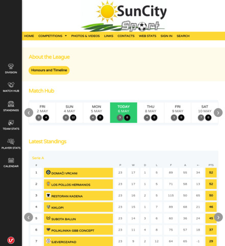 Sun City Sport - imagem