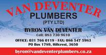 Van Deventer Plumbers
