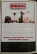 Briggs Equipment Uk