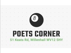 POETS CORBER