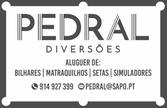 PEDRAL