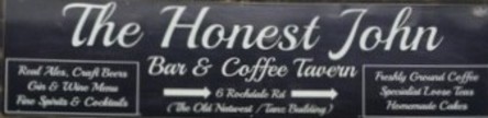 The Honest John Bar & Coffee Tavern