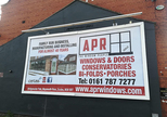 APR Windows - tel 0161 787 7277