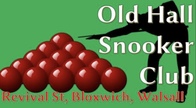 OLD HALL SNOOKER CLUB