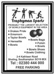 Trophyman Sports