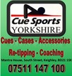 Cue Sports Yorkshire
