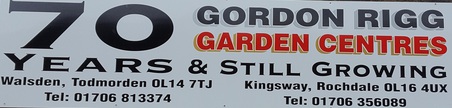 Gordon Riggs Garden Centre
