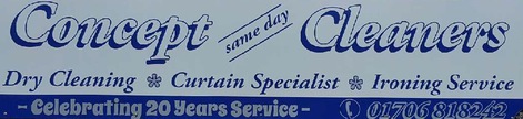Concept Cleaners